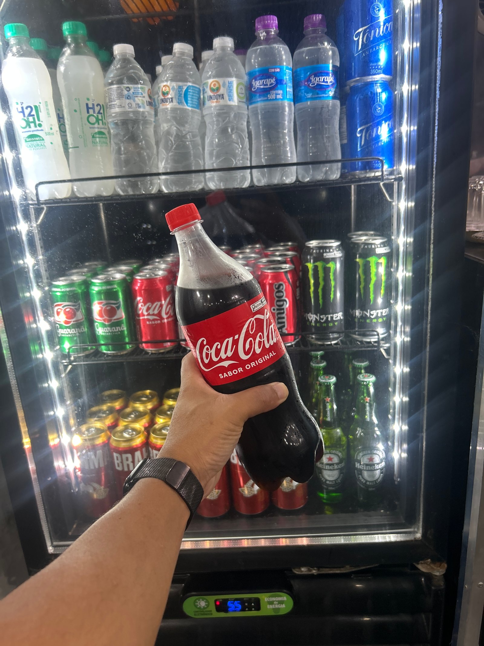 Coca Cola 1L
