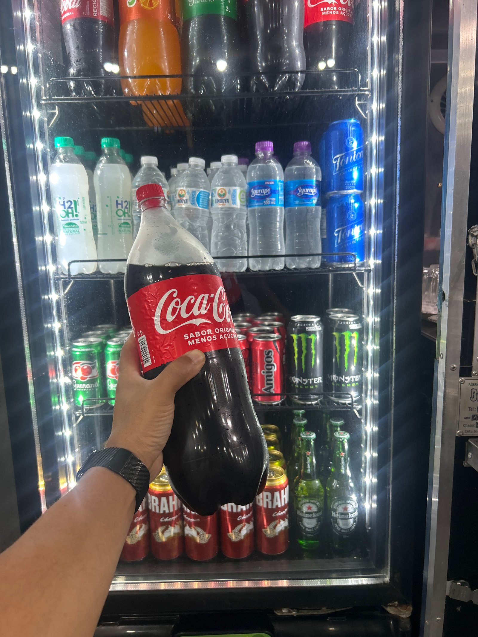 Coca Cola 2L