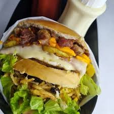 TERÇA DO X BACON