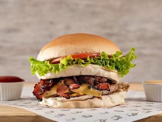TERÇA DO BURGER BACON